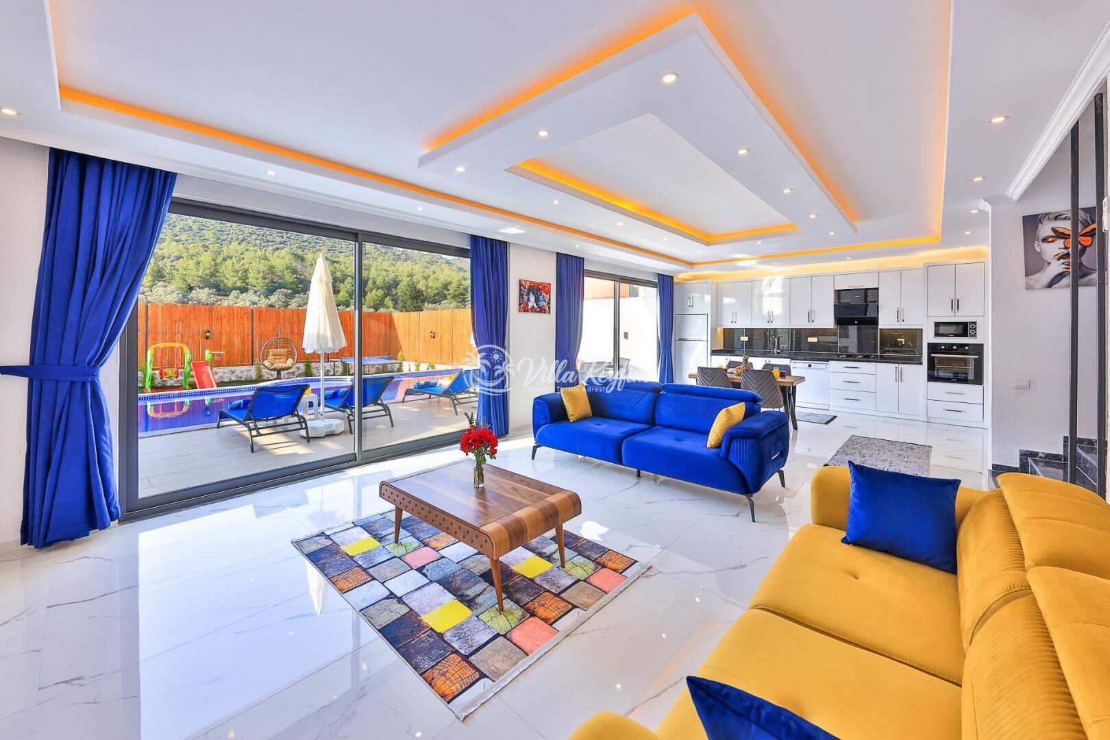 Villa Paradise Yeşilköy 2 — 23