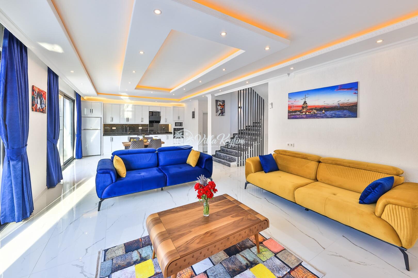 Villa Paradise Yeşilköy 2 — 27