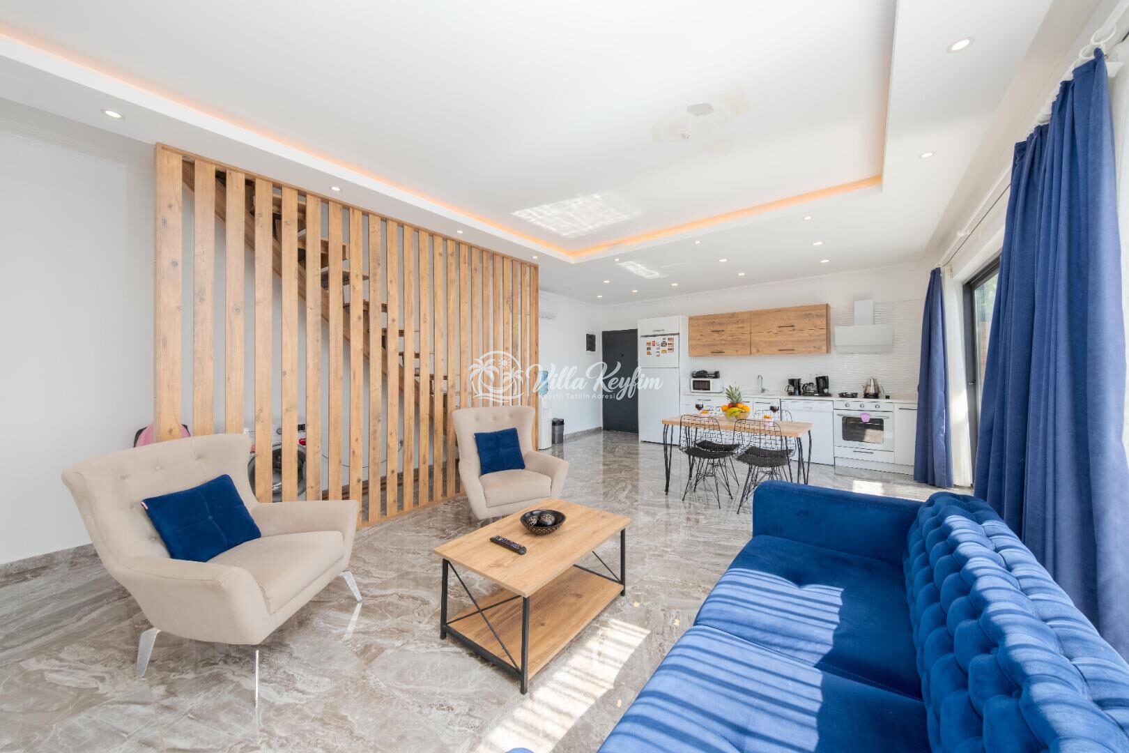 Villa Zemheri — 20