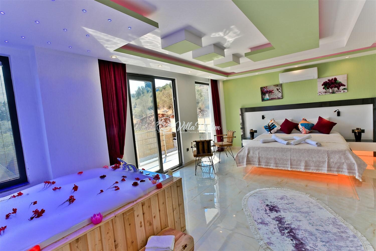 Villa Hanedan Uno — 76