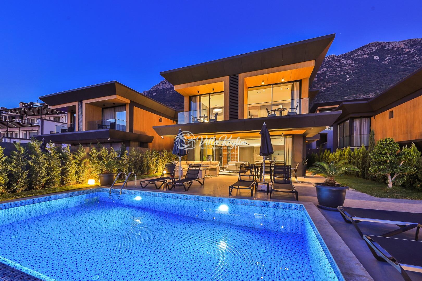Villa Palmi — 1