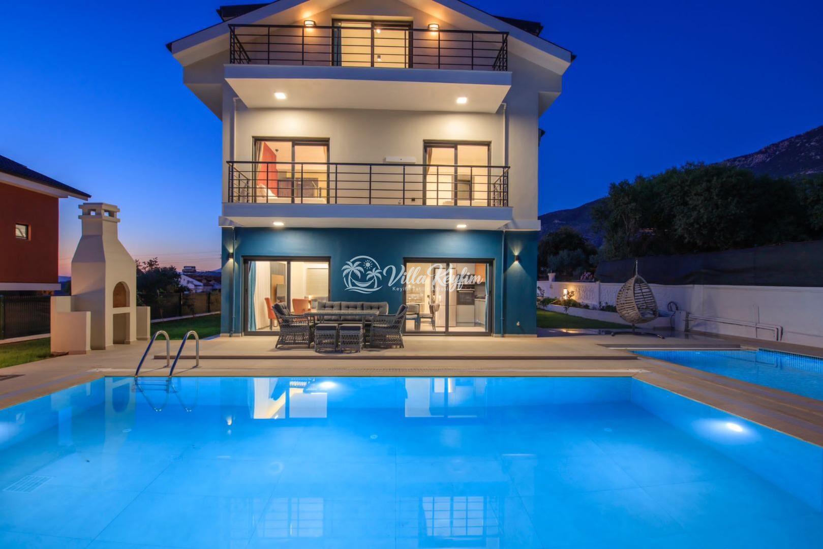 Villa Hometown Babadağ — 1