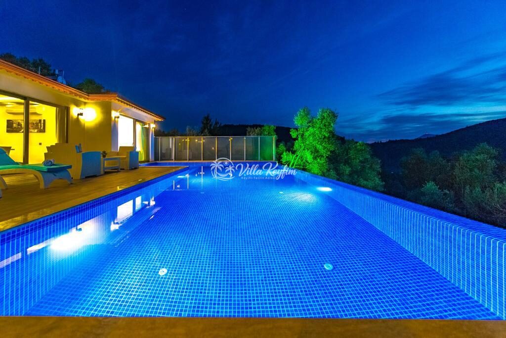Villa Luna Üzümlü — 3