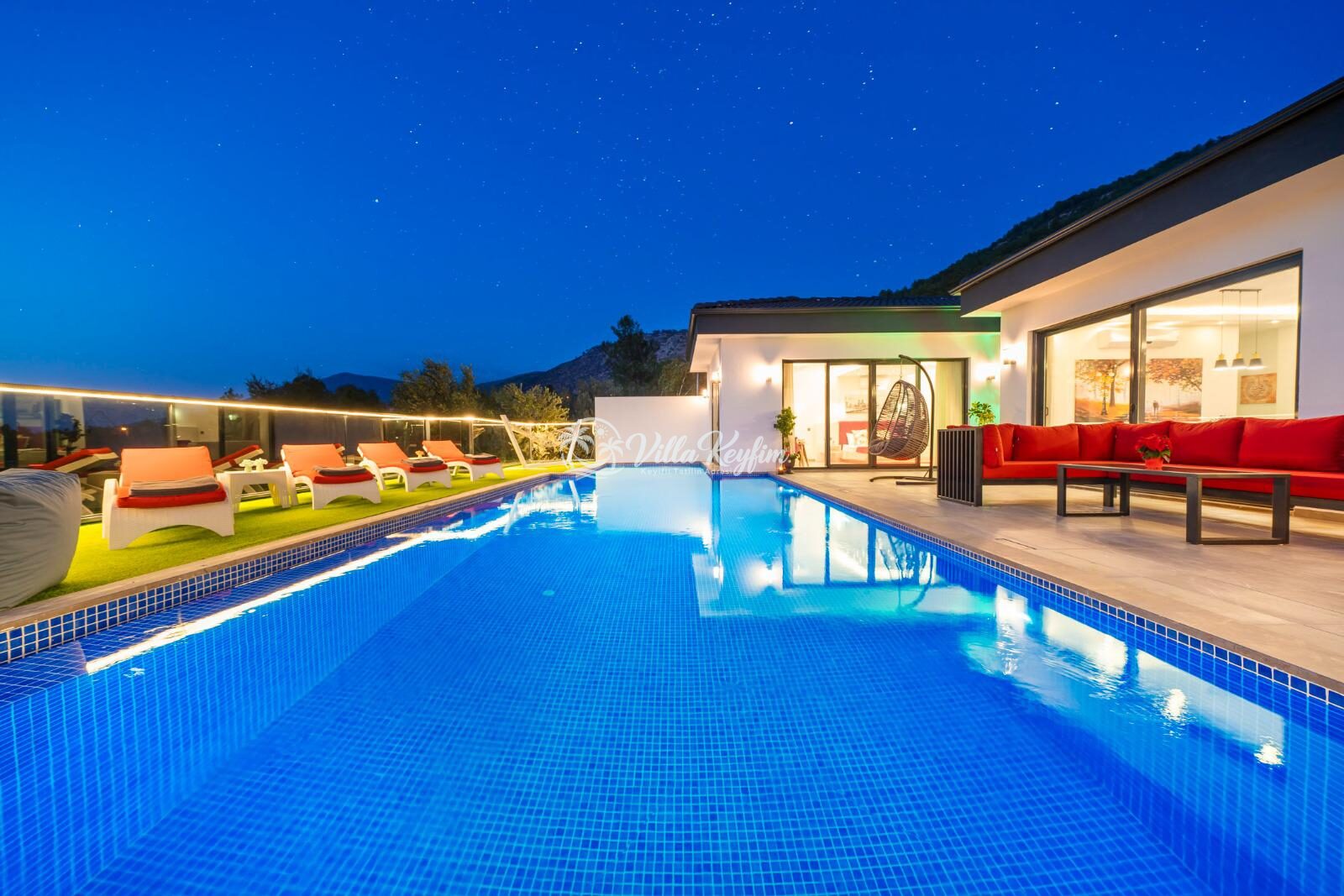 Villa Eva Üzümlü — 6