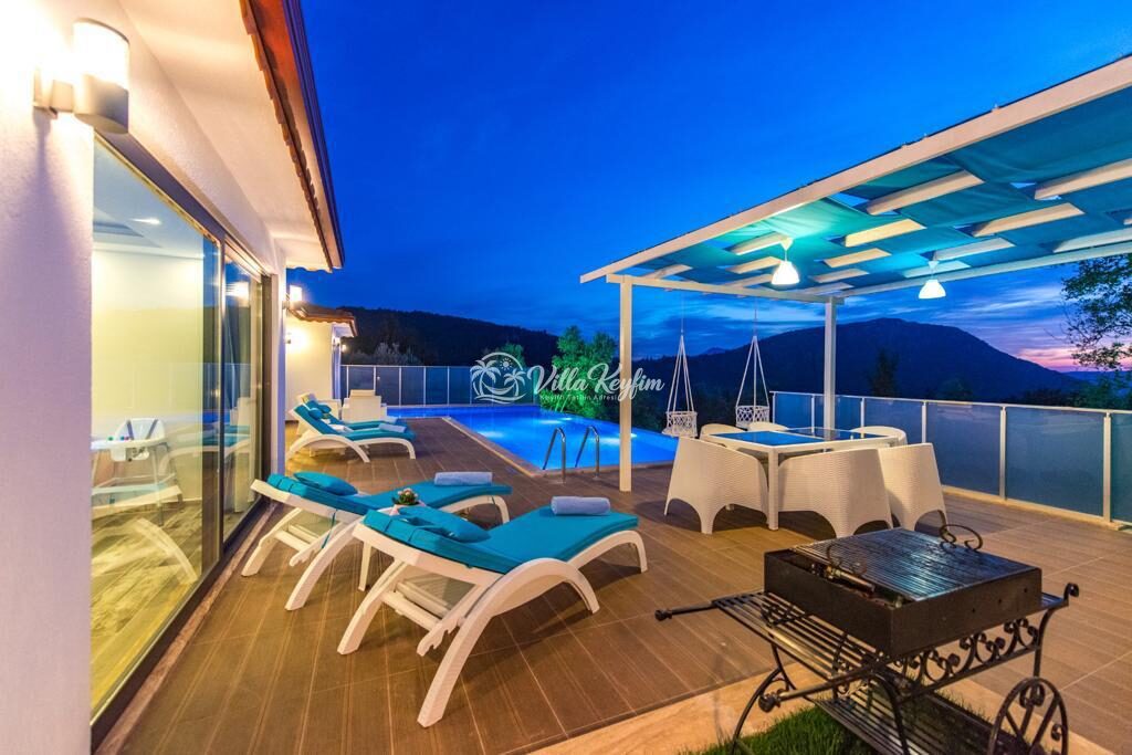 Villa Luna Üzümlü — 6