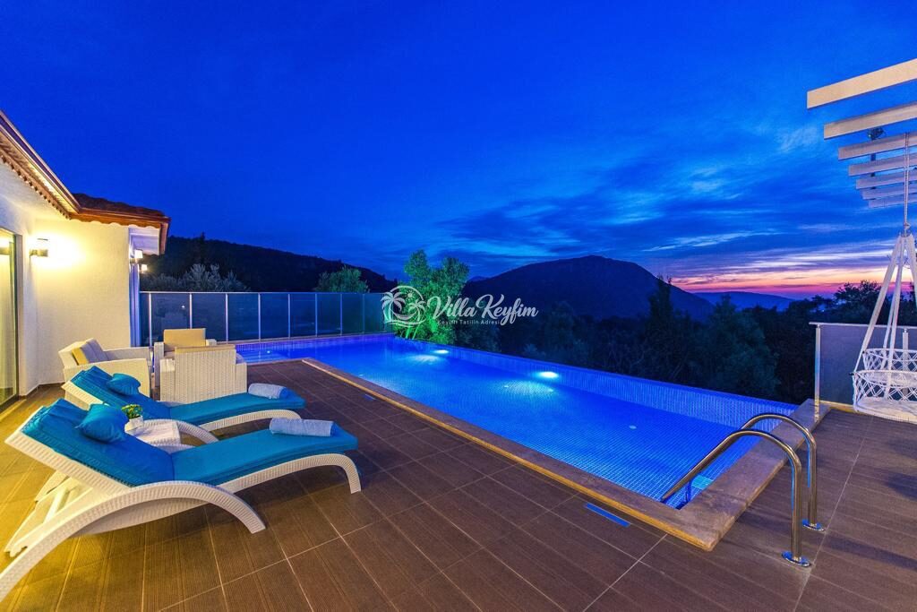 Villa Luna Üzümlü — 7
