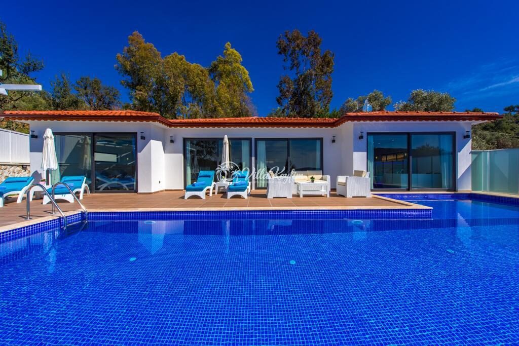 Villa Luna Üzümlü — 14