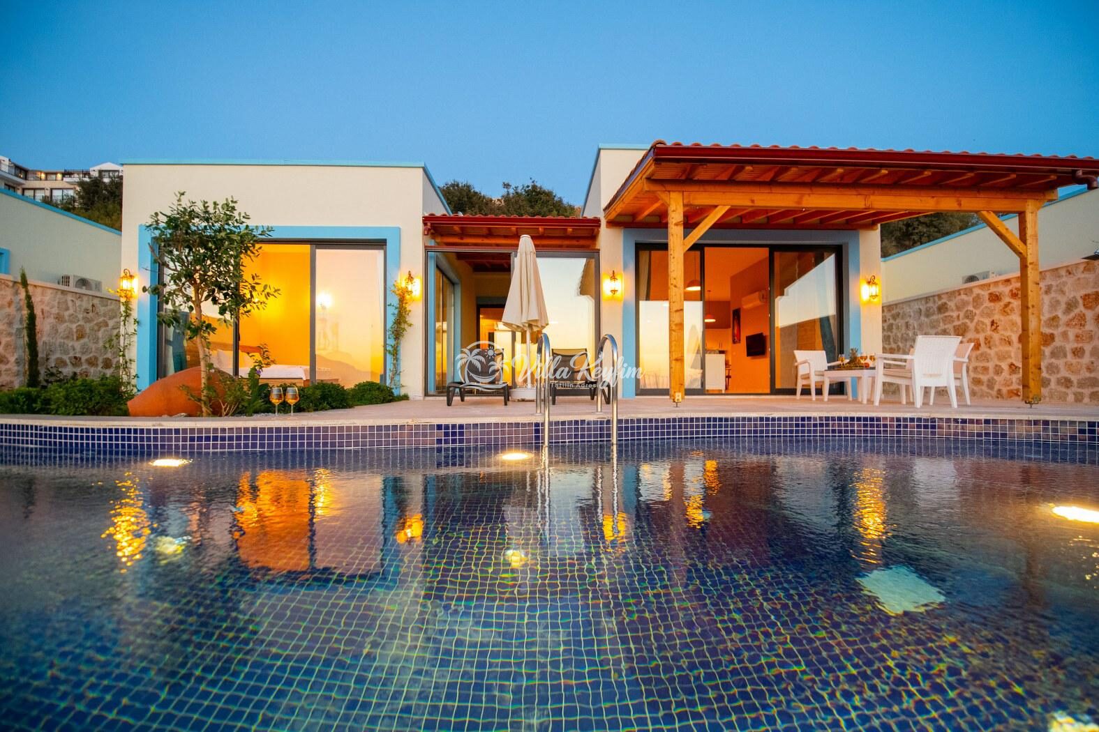 Villa Ruby Yeşilköy — 1