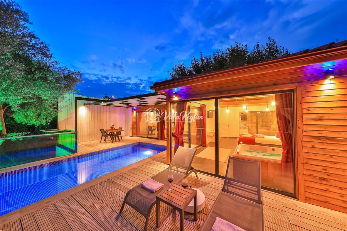 Villa Abanoz — 2