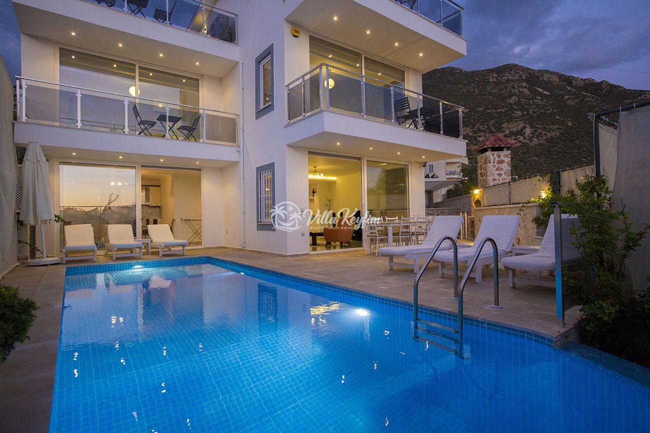 Villa Manolya — 20