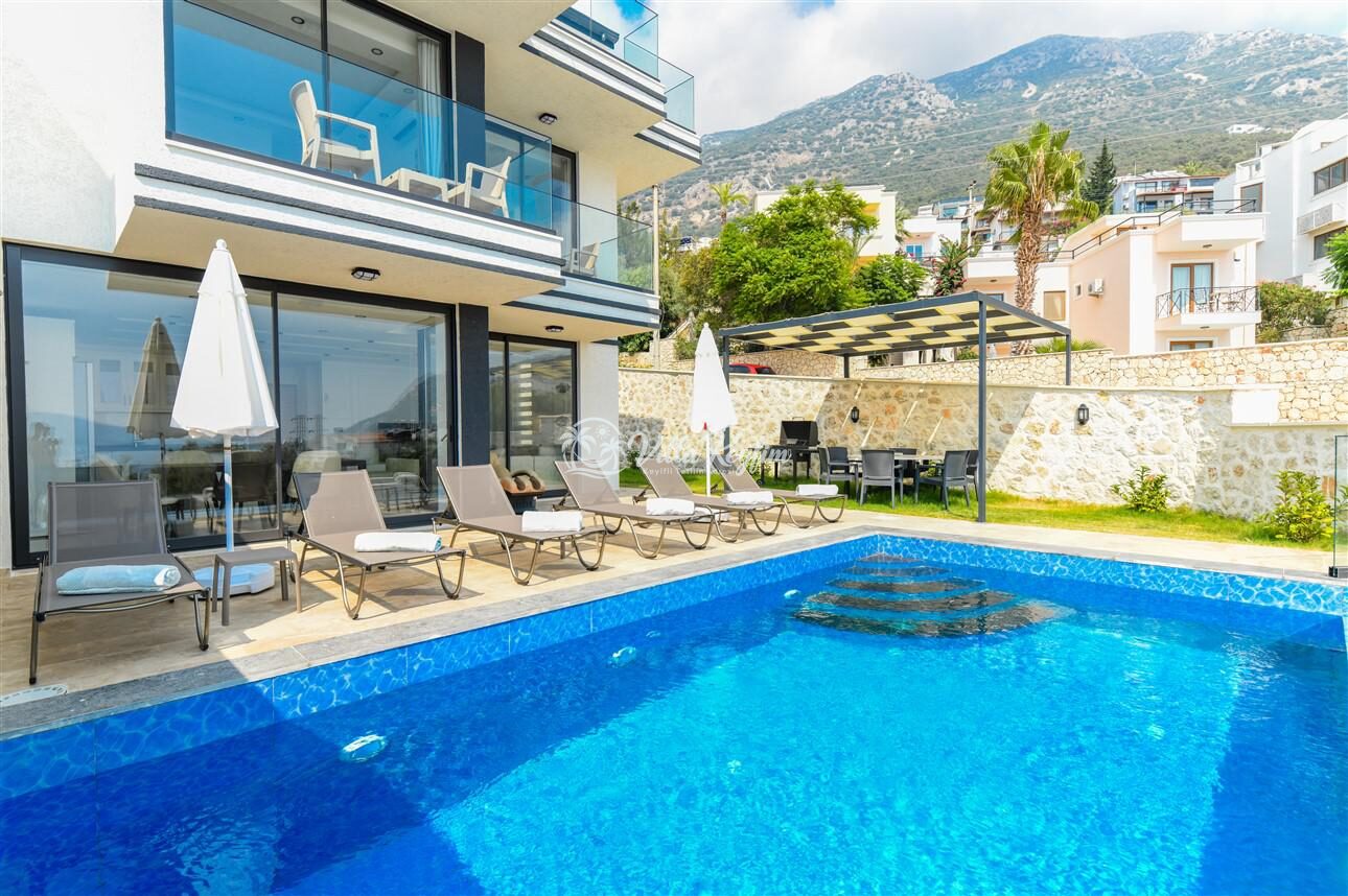 Villa Ece Kızıltaş — 4