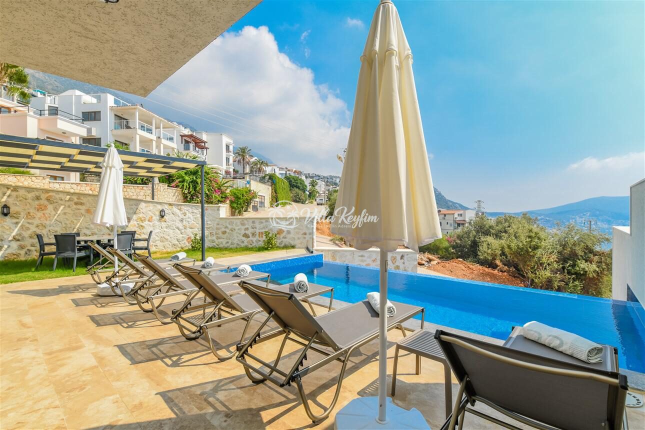 Villa Ece Kızıltaş — 5