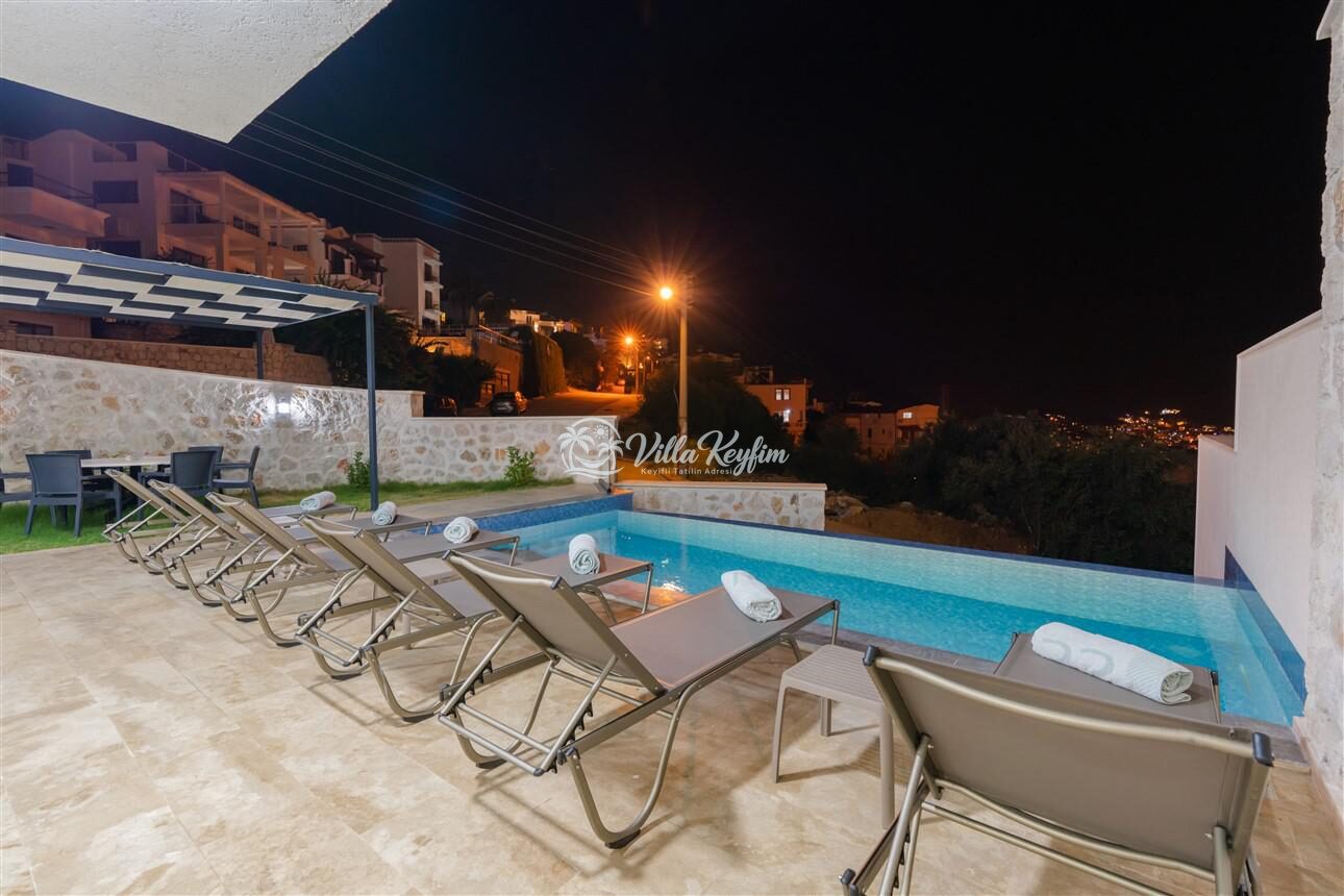 Villa Ece Kızıltaş — 8