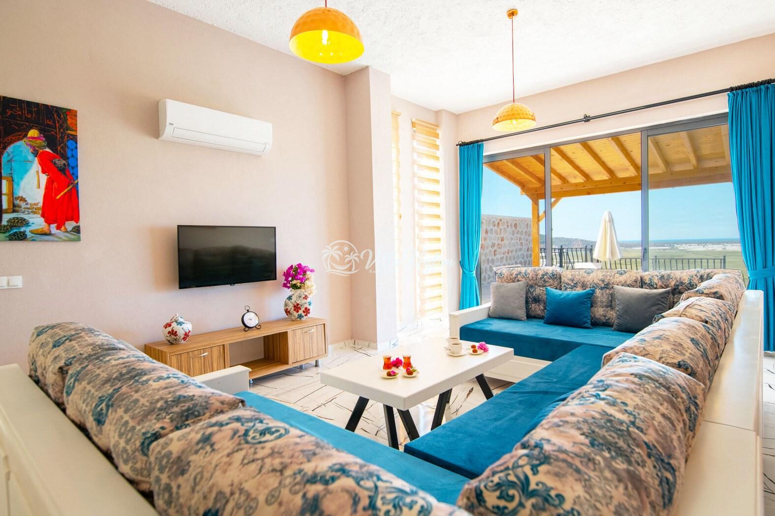 Villa Coral Yeşilköy — 24