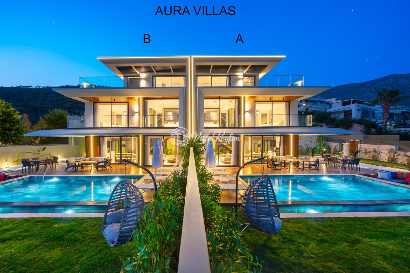 Villa Aura B — 1
