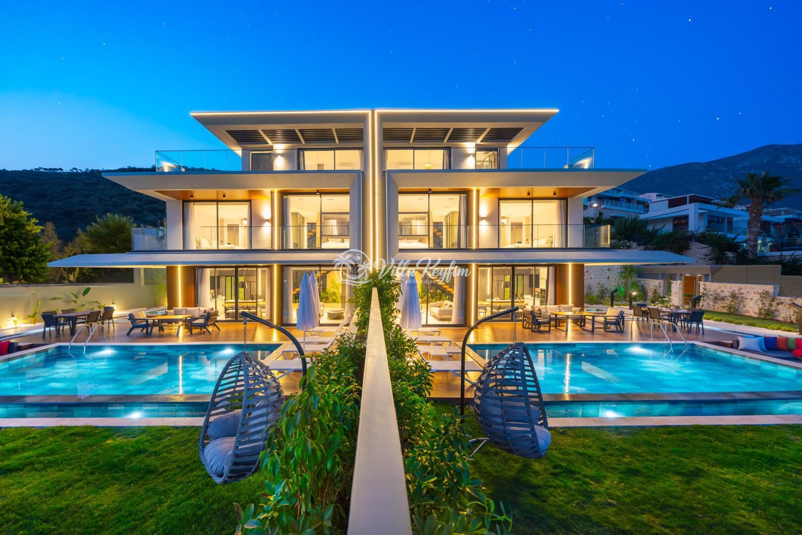 Villa Aura B — 4