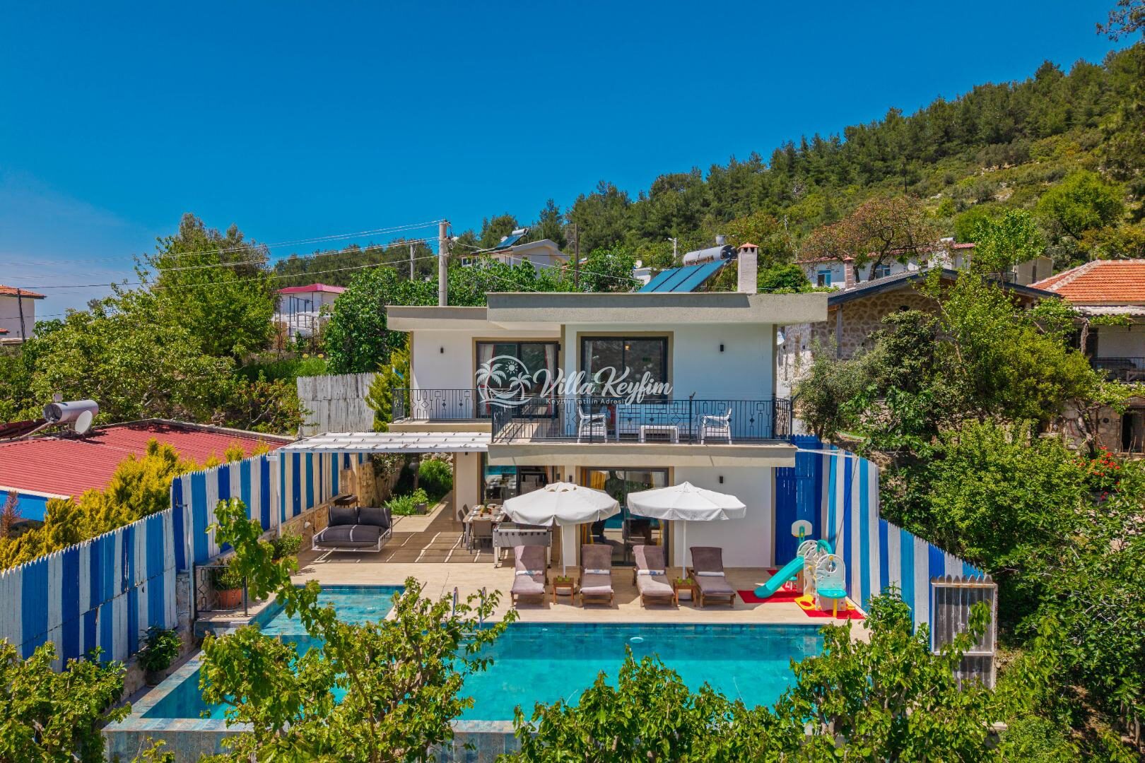 Villa Platin İslamlar — 40