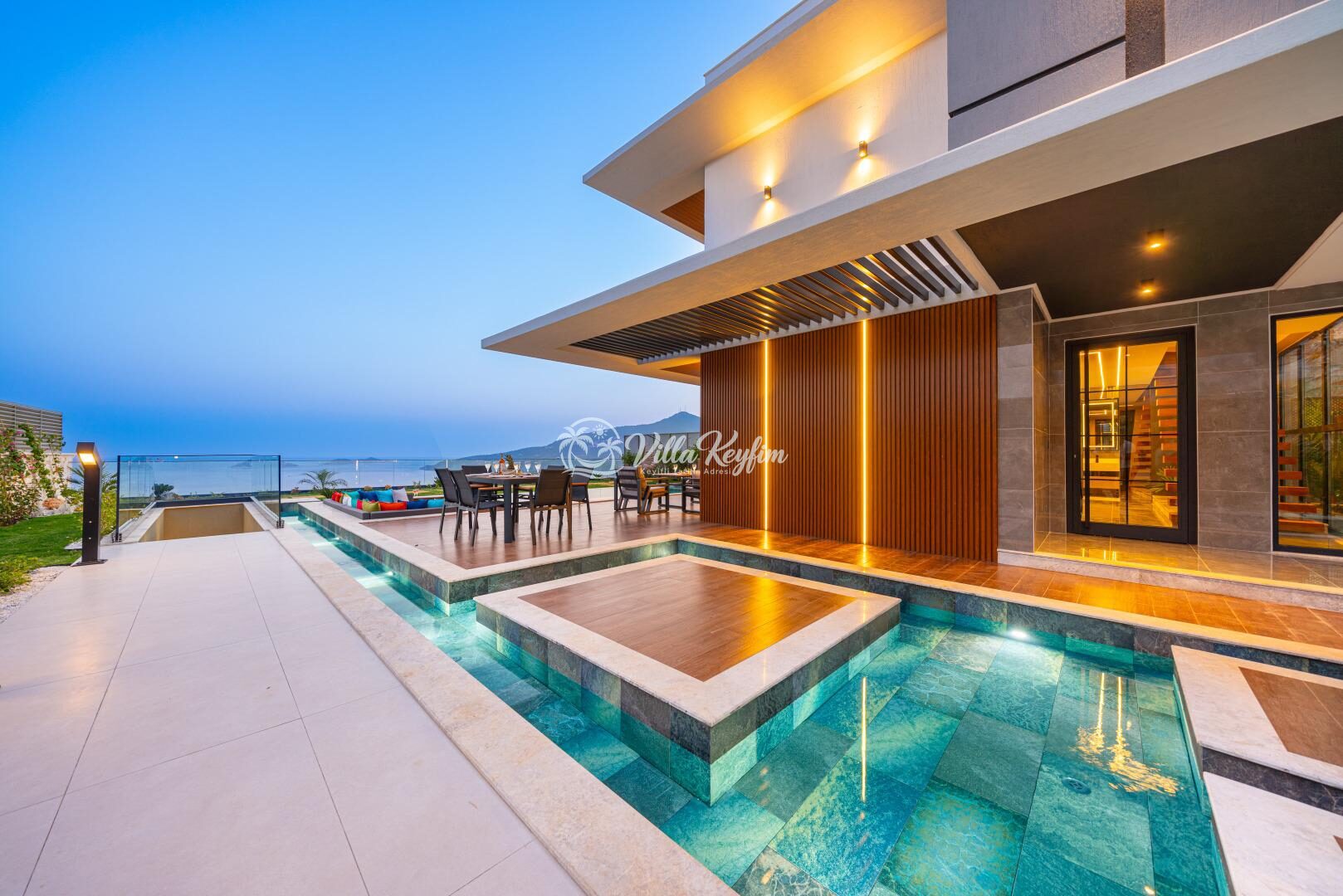 Villa Aura B — 26