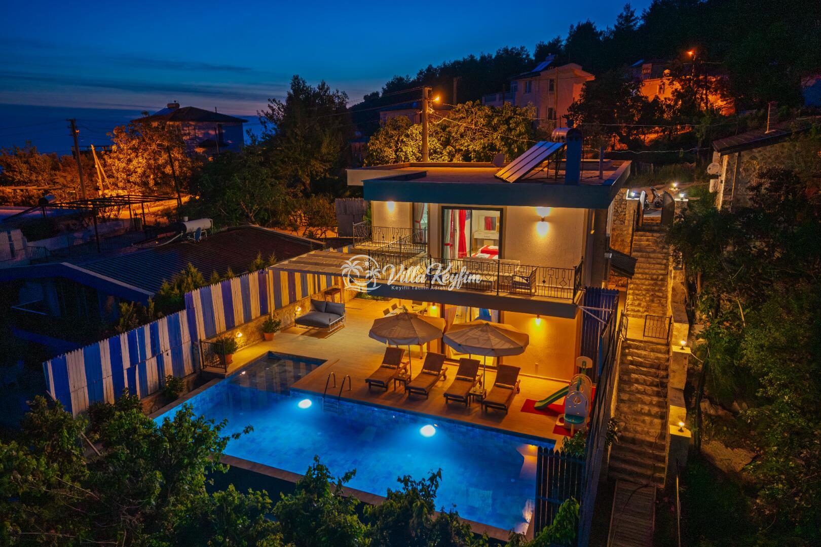 Villa Platin İslamlar — 46