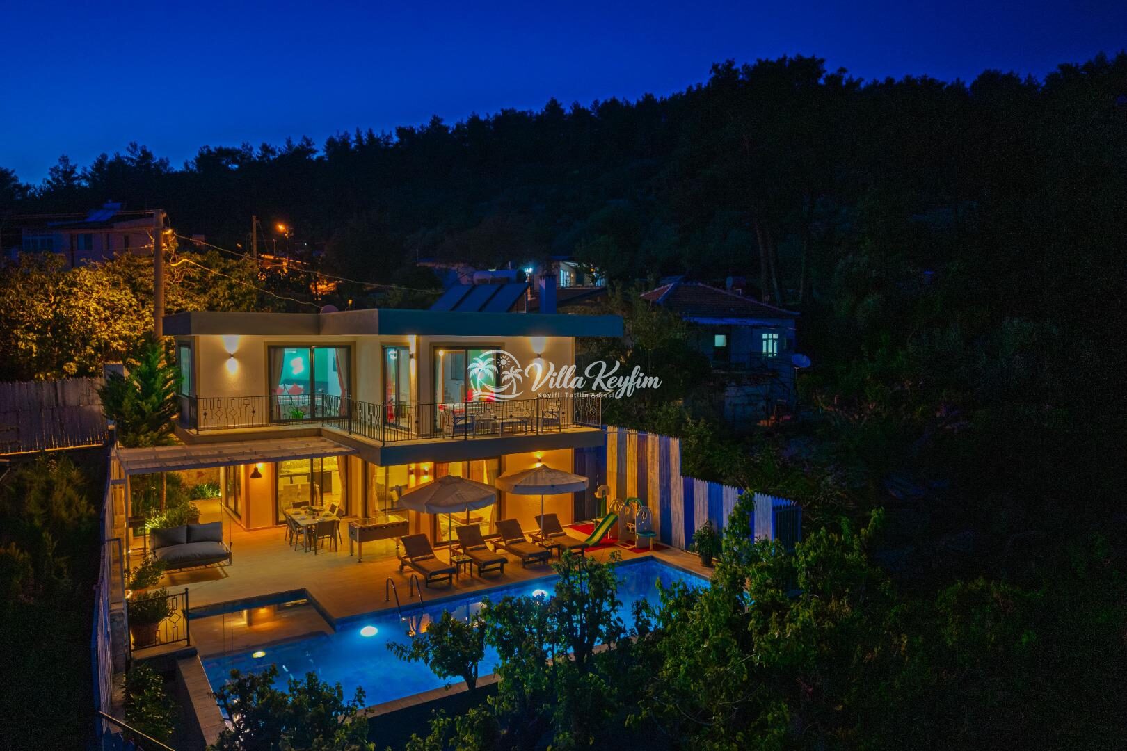 Villa Platin İslamlar — 48