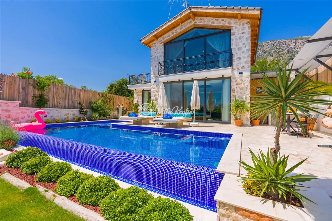 Villa Casa Perla Çayköy — 1