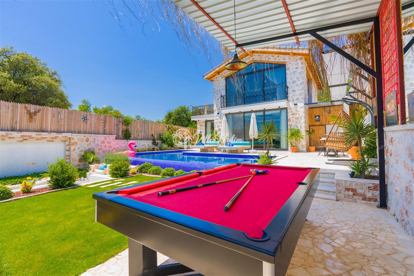Villa Casa Perla Çayköy — 7