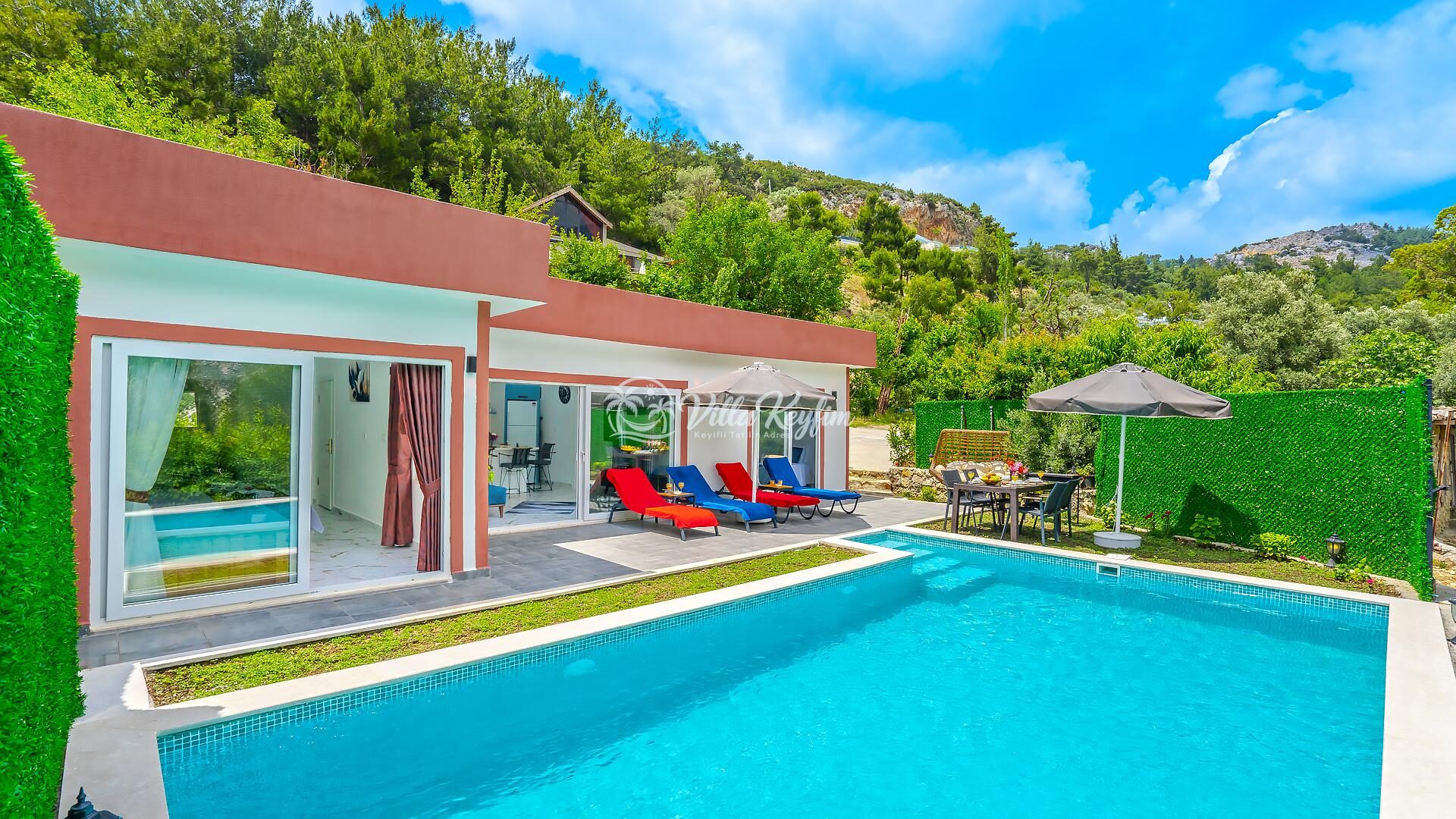 Villa Yelekin — 8