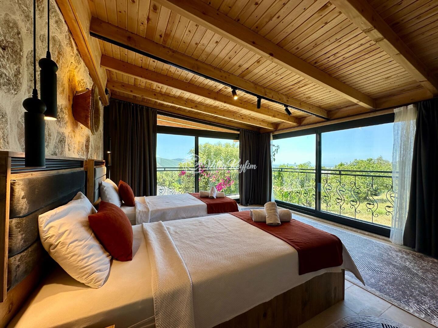 Villa Casa Perla Çayköy — 17