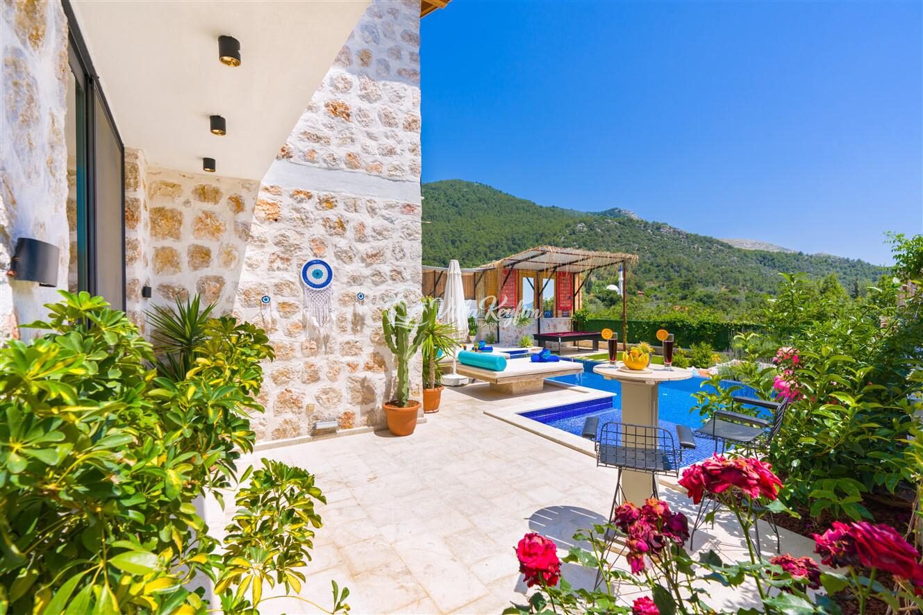 Villa Casa Perla Çayköy — 25