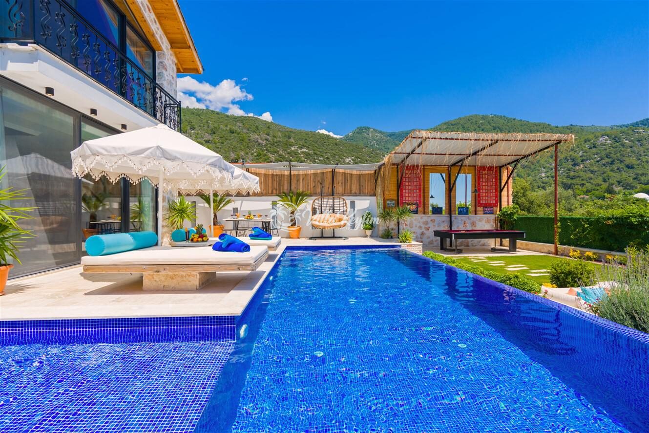 Villa Casa Perla Çayköy — 32
