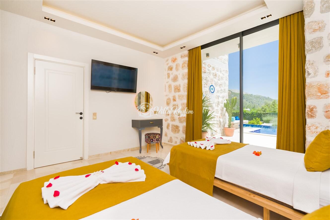 Villa Casa Perla Çayköy — 40
