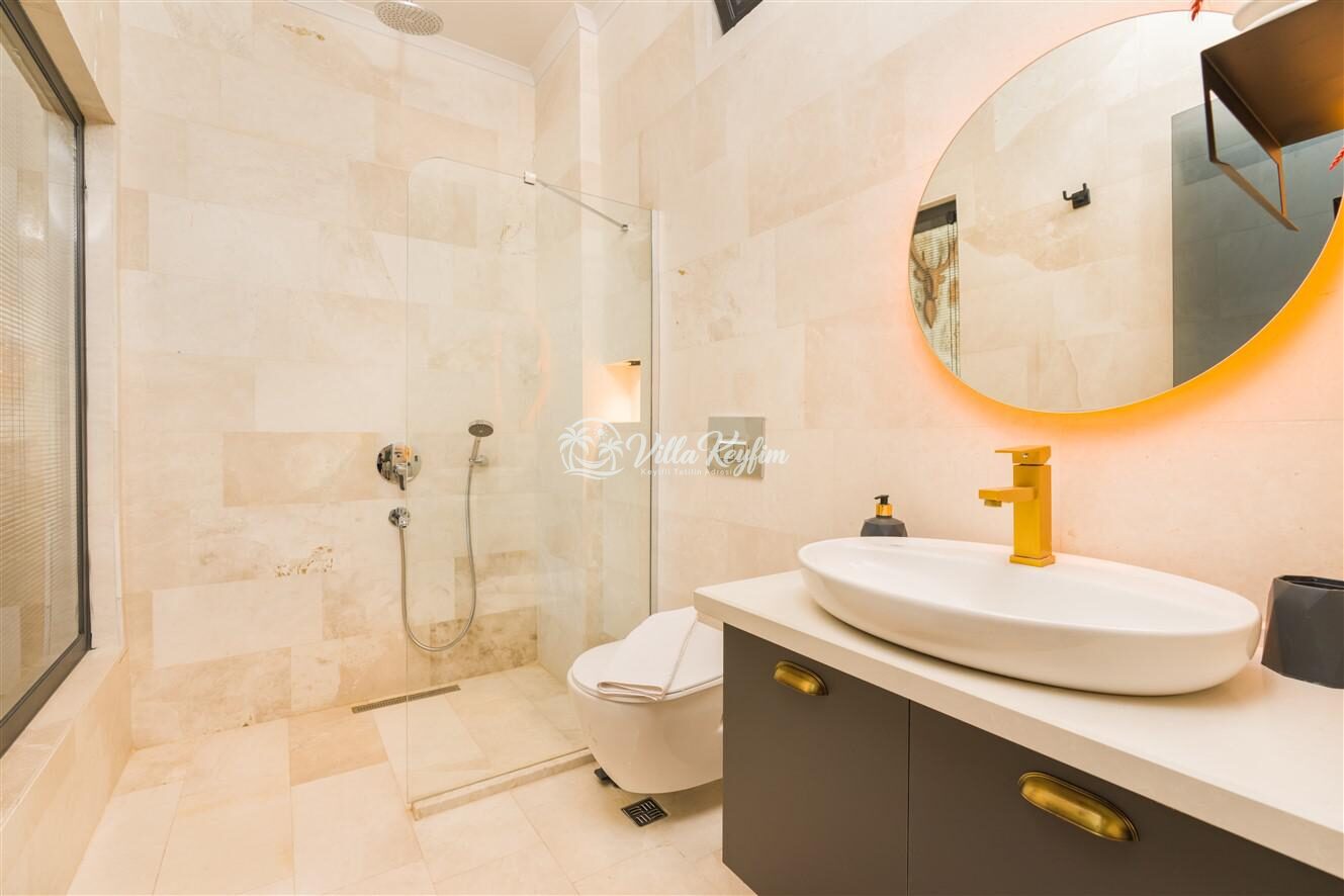 Villa Casa Perla Çayköy — 41