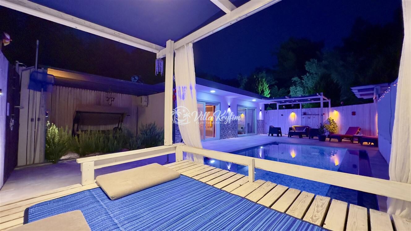 Villa Oruç — 8