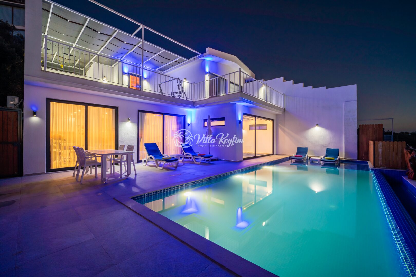 Villa Glorya — 2