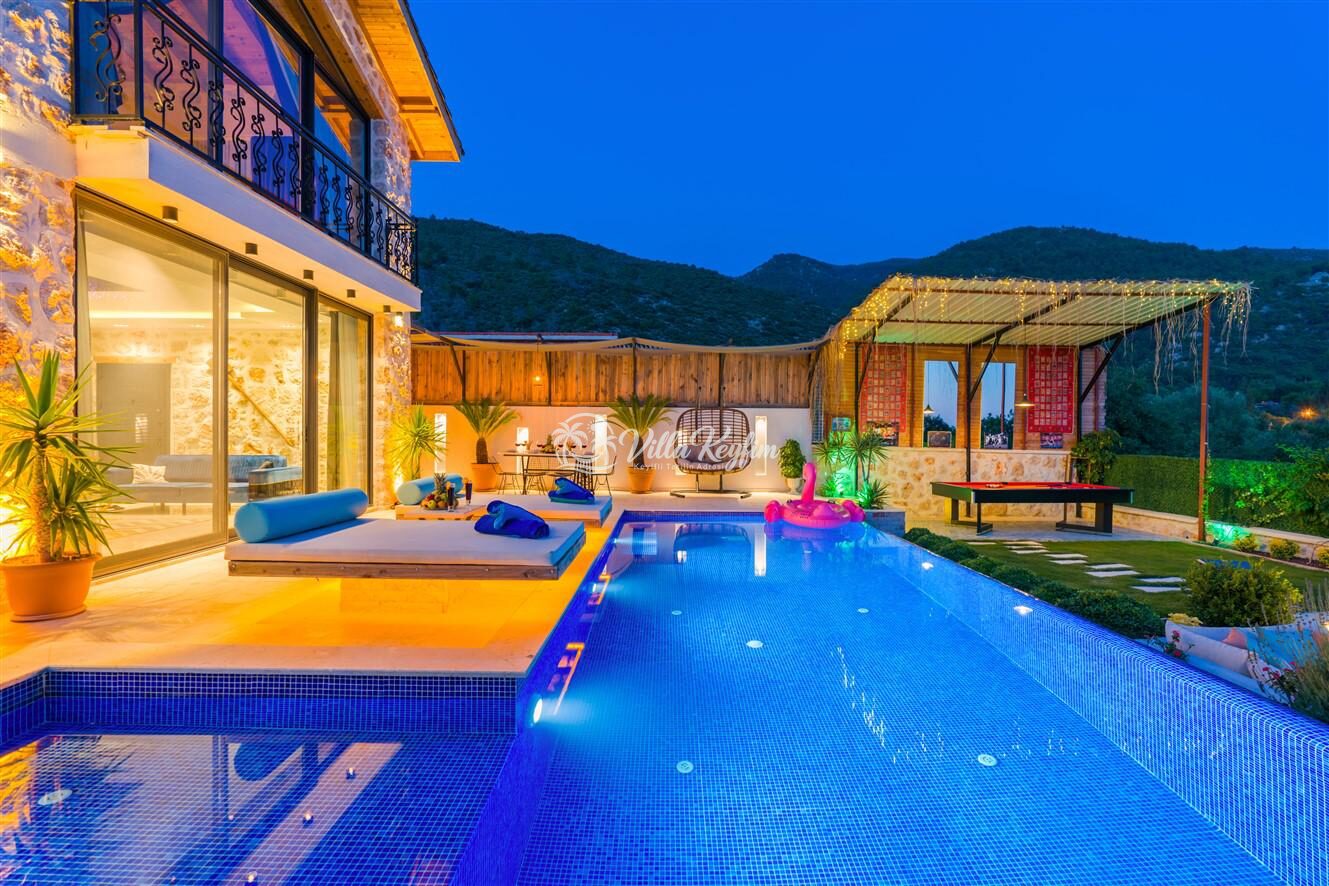Villa Casa Perla Çayköy — 63