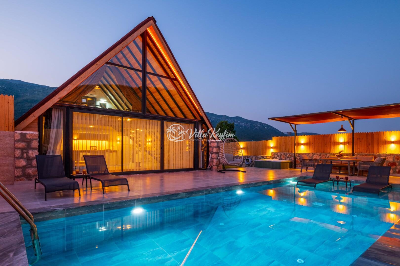 Villa Pine 1 — 28