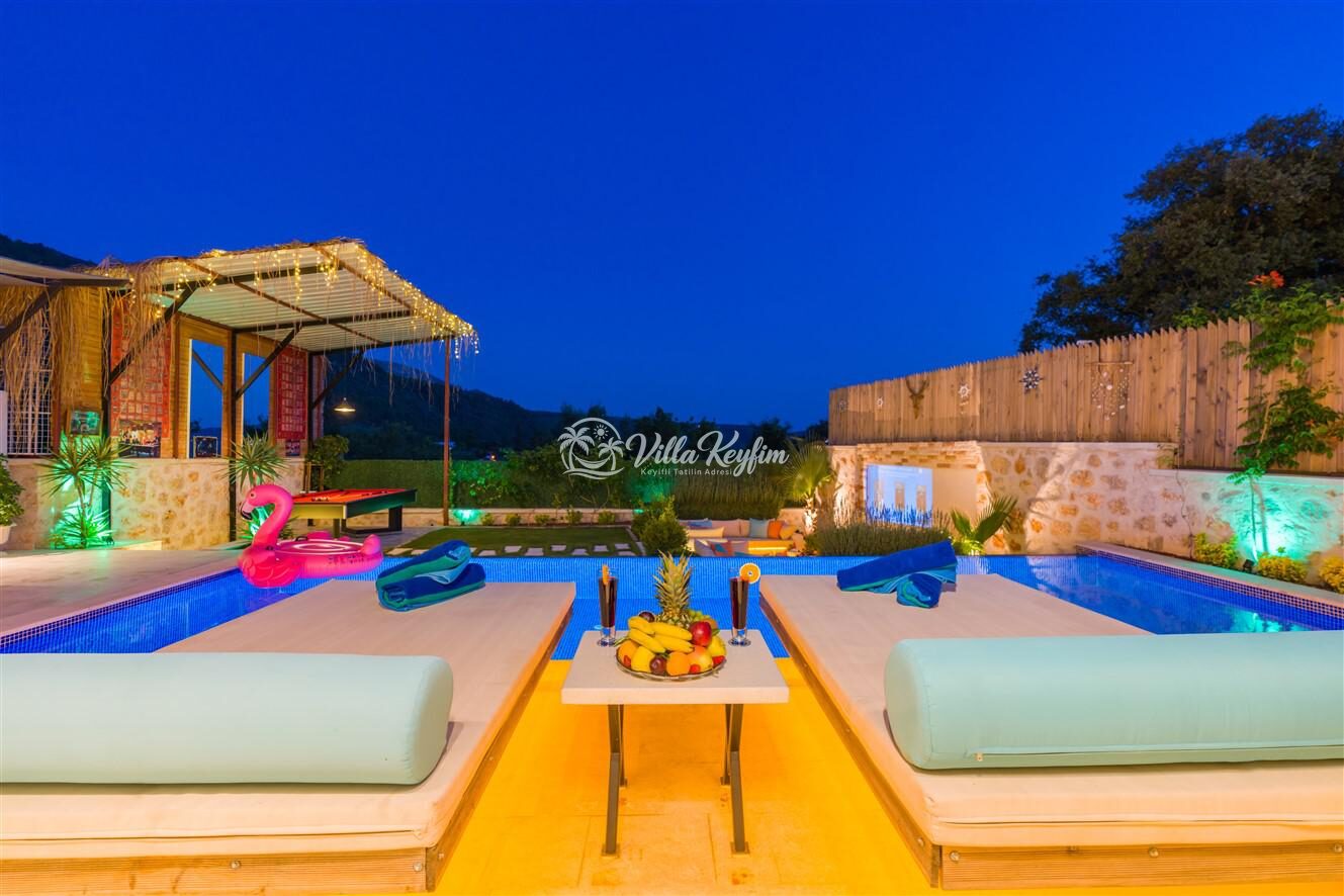 Villa Casa Perla Çayköy — 67