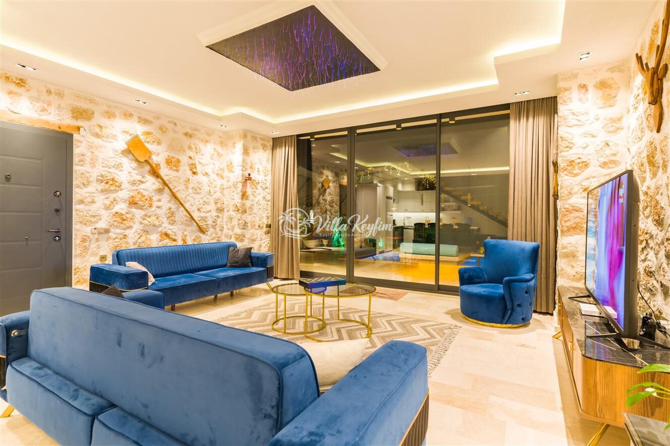 Villa Casa Perla Çayköy — 80