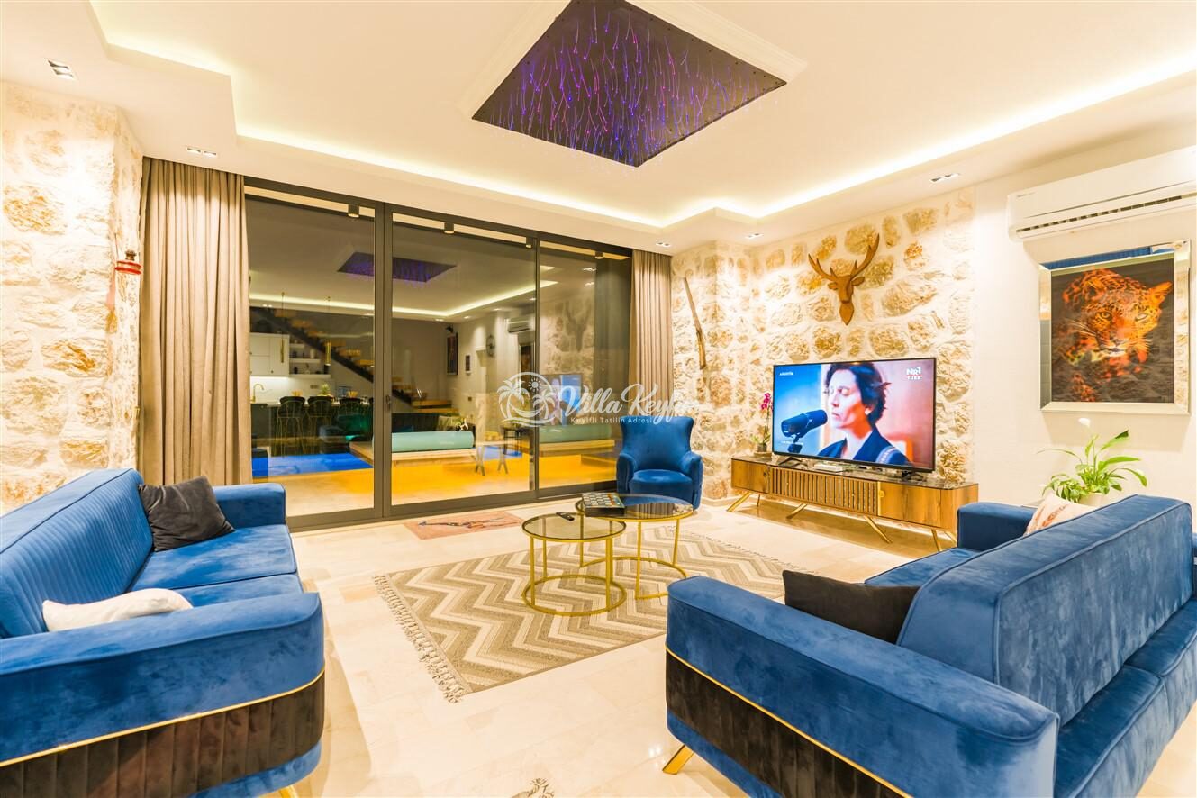 Villa Casa Perla Çayköy — 81