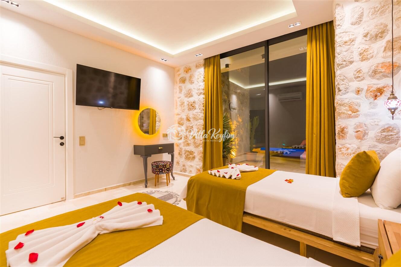 Villa Casa Perla Çayköy — 90