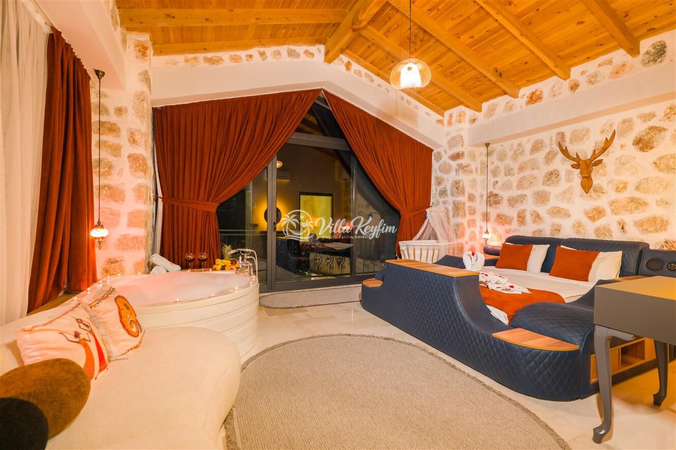Villa Casa Perla Çayköy — 97