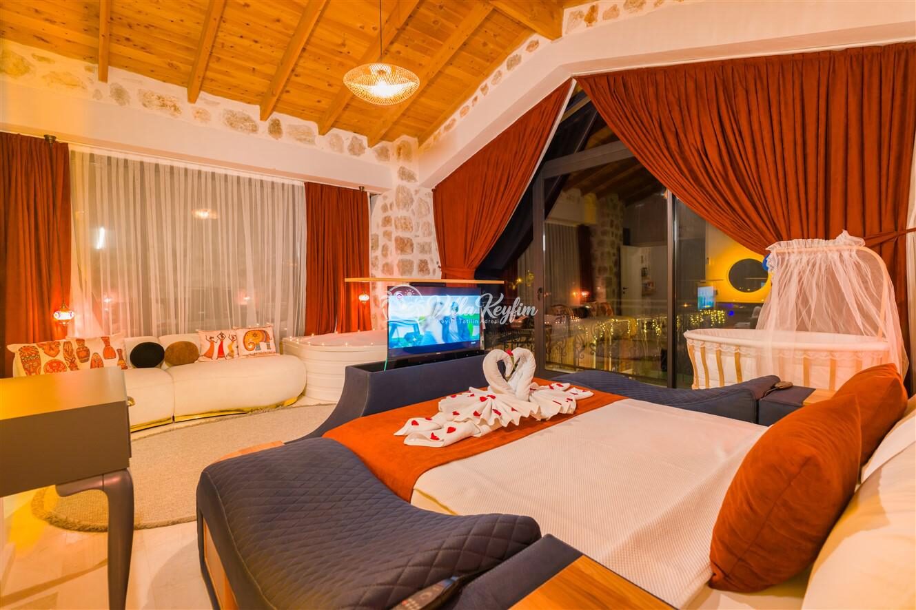 Villa Casa Perla Çayköy — 98
