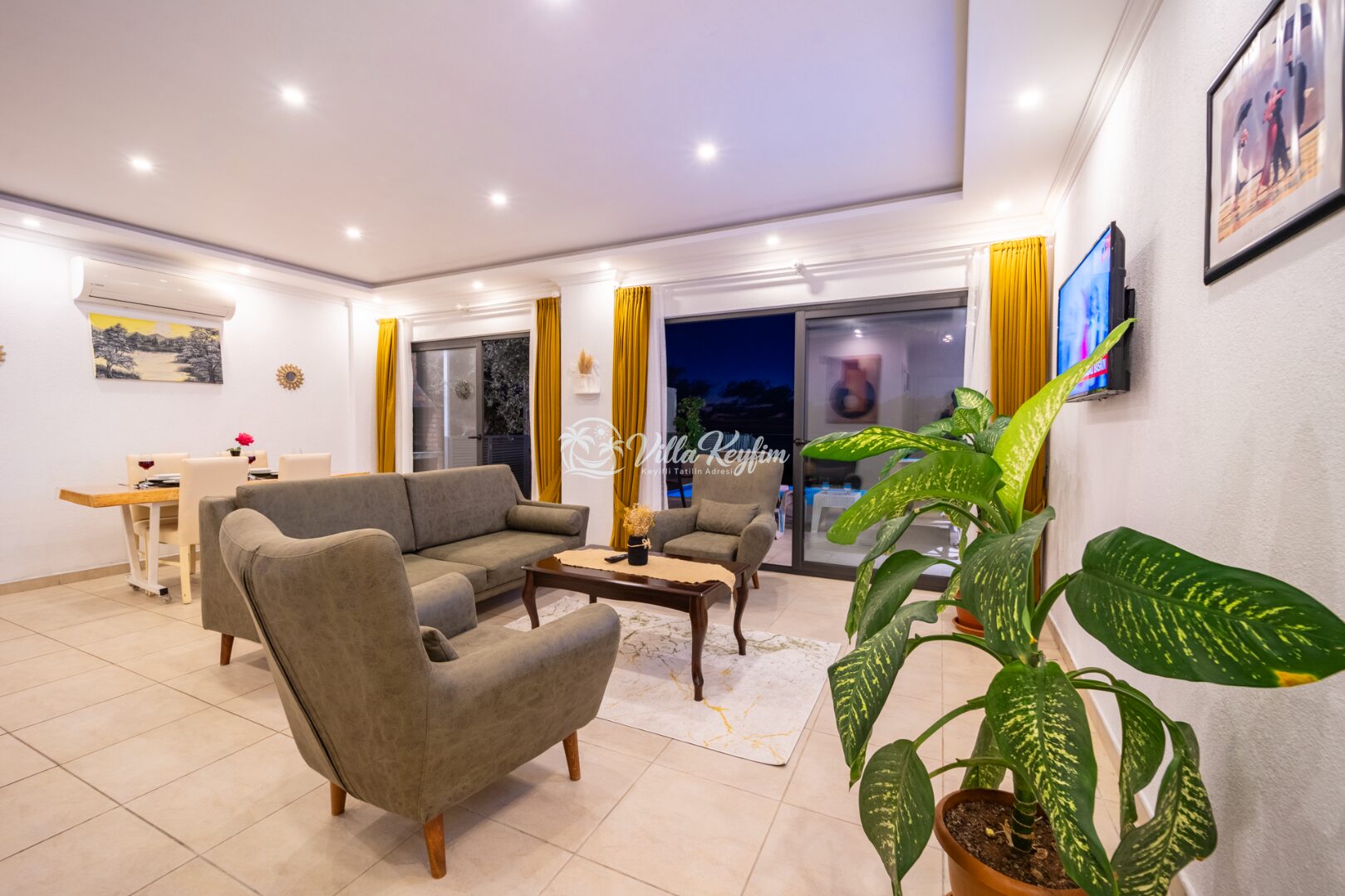 Villa Kayacan Kördere — 23