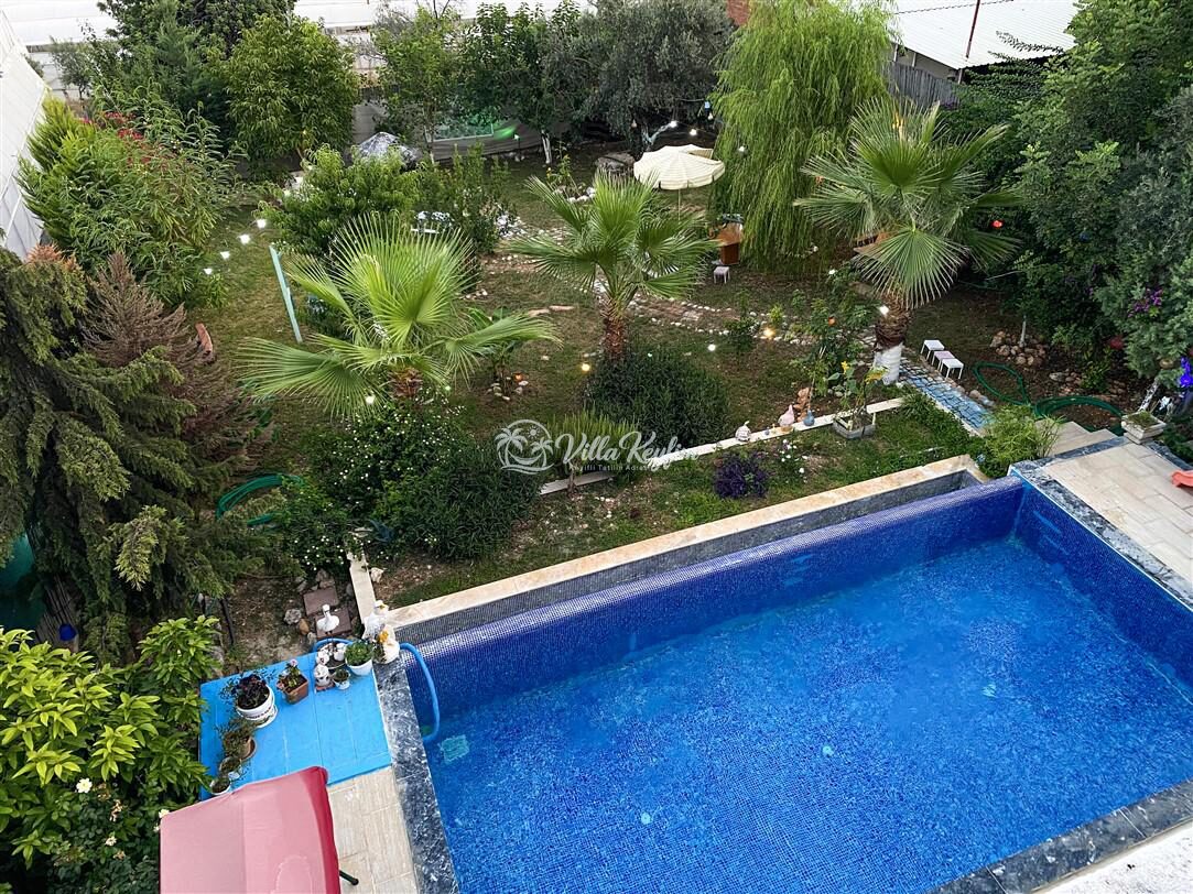 Villa Natural Çavdır — 2