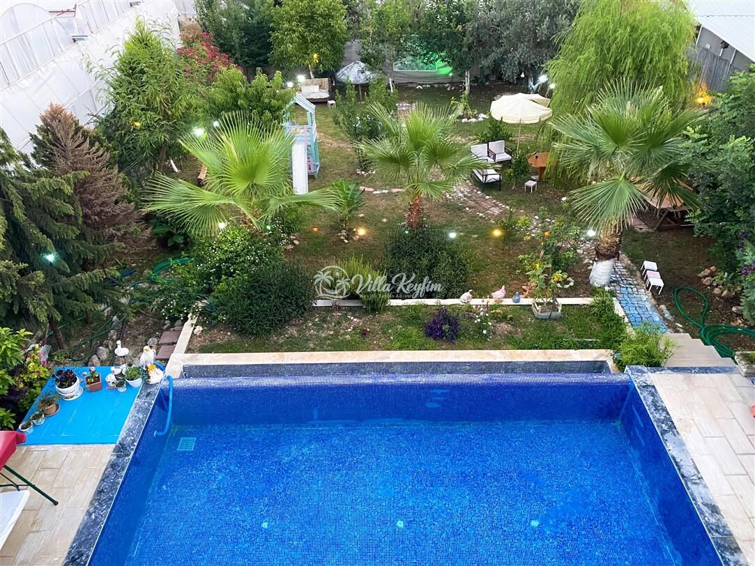 Villa Natural Çavdır — 5