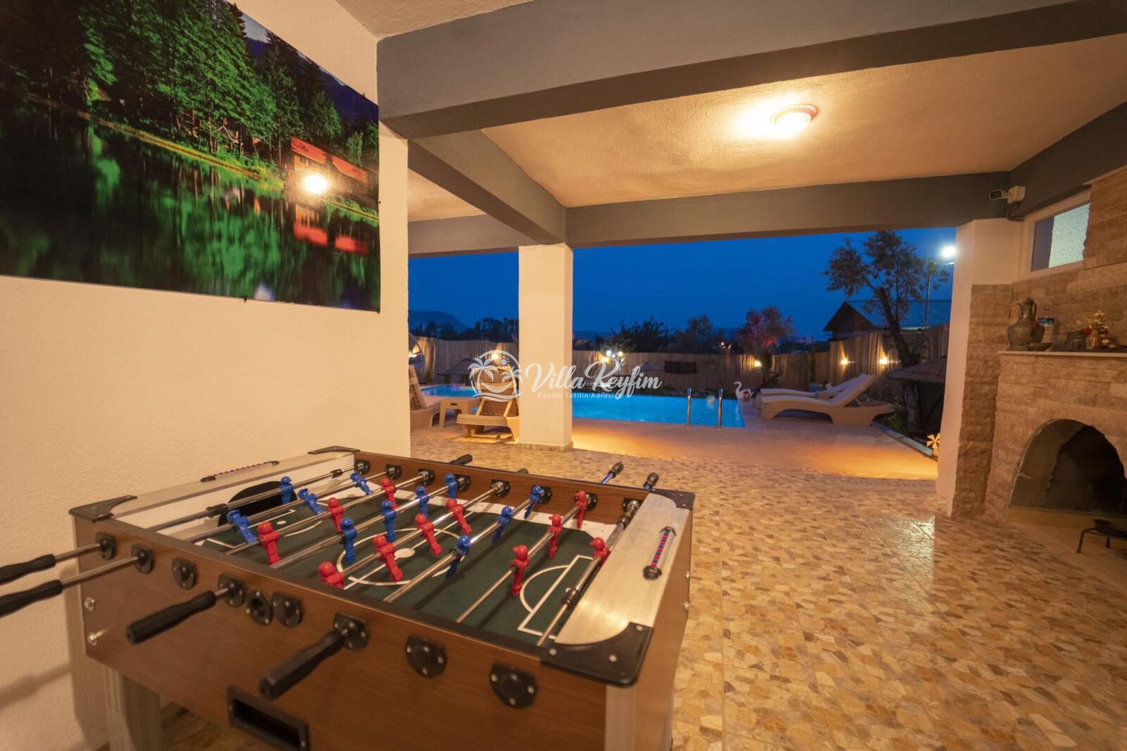 Villa Natural Çavdır — 7