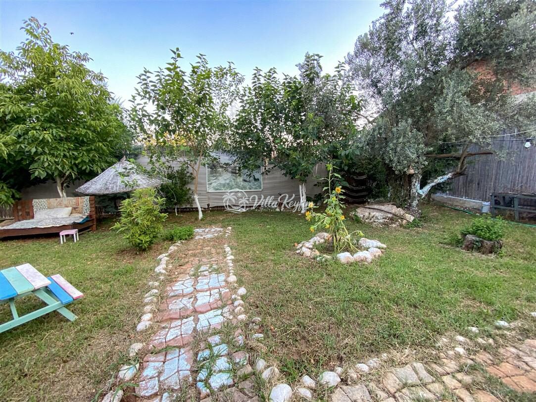 Villa Natural Çavdır — 17