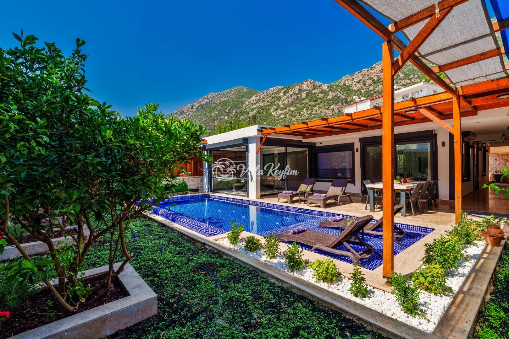 Villa Elvin Kördere — 2