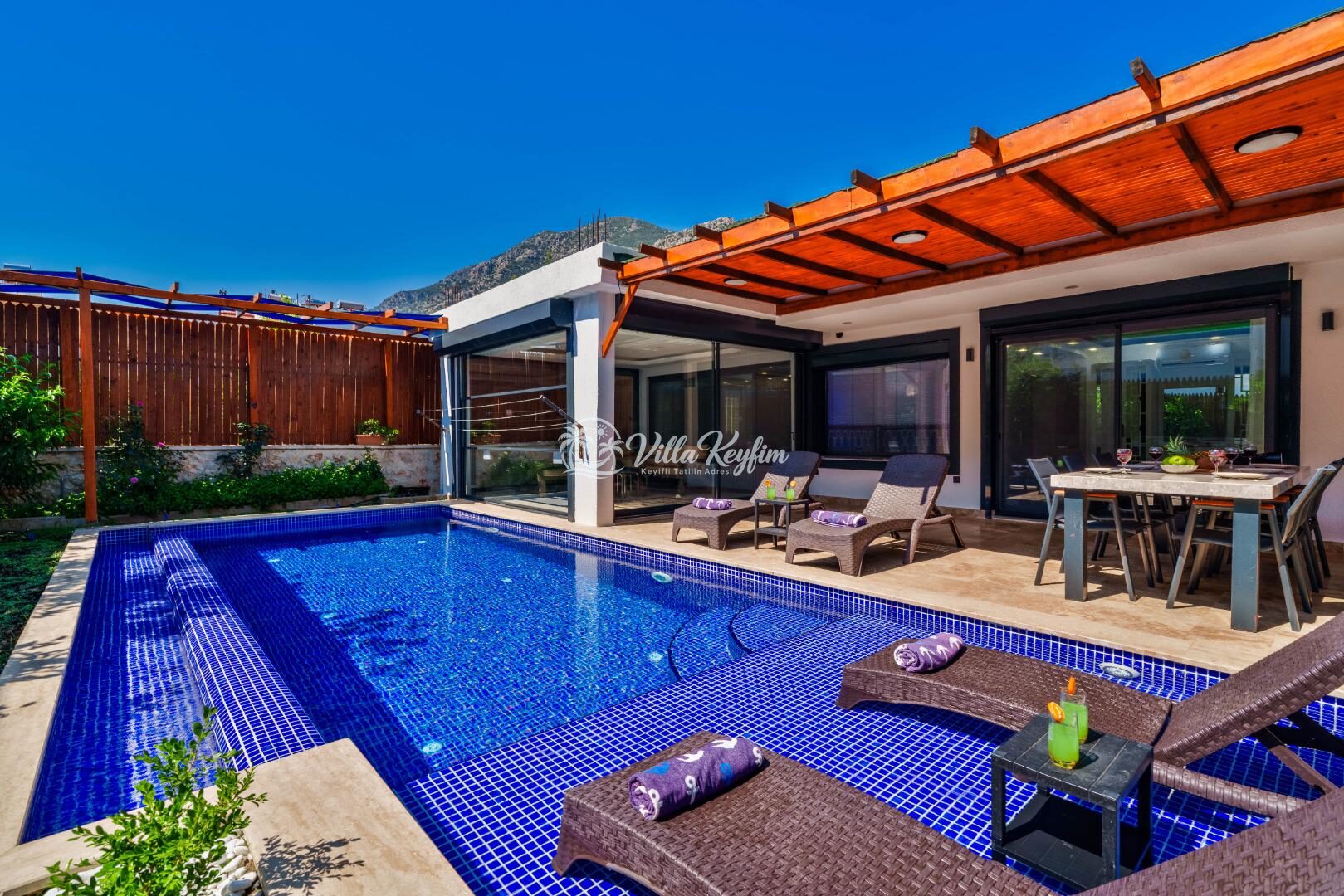 Villa Elvin Kördere — 5