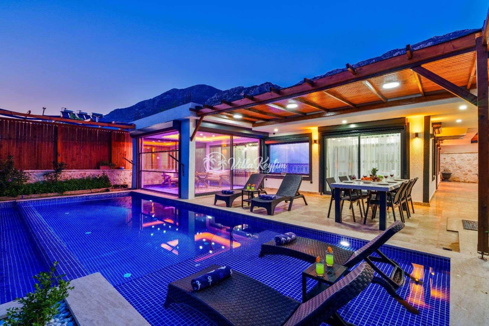 Villa Elvin Kördere — 6